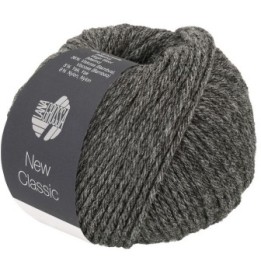 Lana Grossa New Classic Anthracite 12