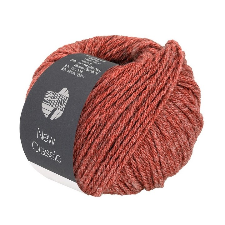 Lana Grossa New Classic Roestrood 14