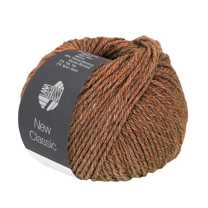 Lana Grossa New Classic Nougat 15