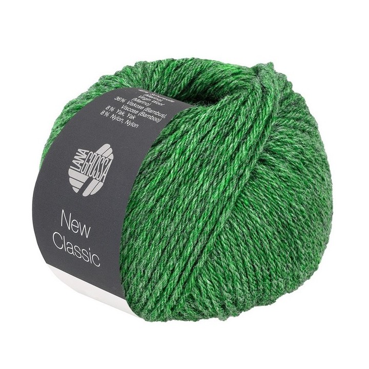 Lana Grossa New Classic Vert 17