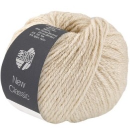 Lana Grossa New Classic Creme 18