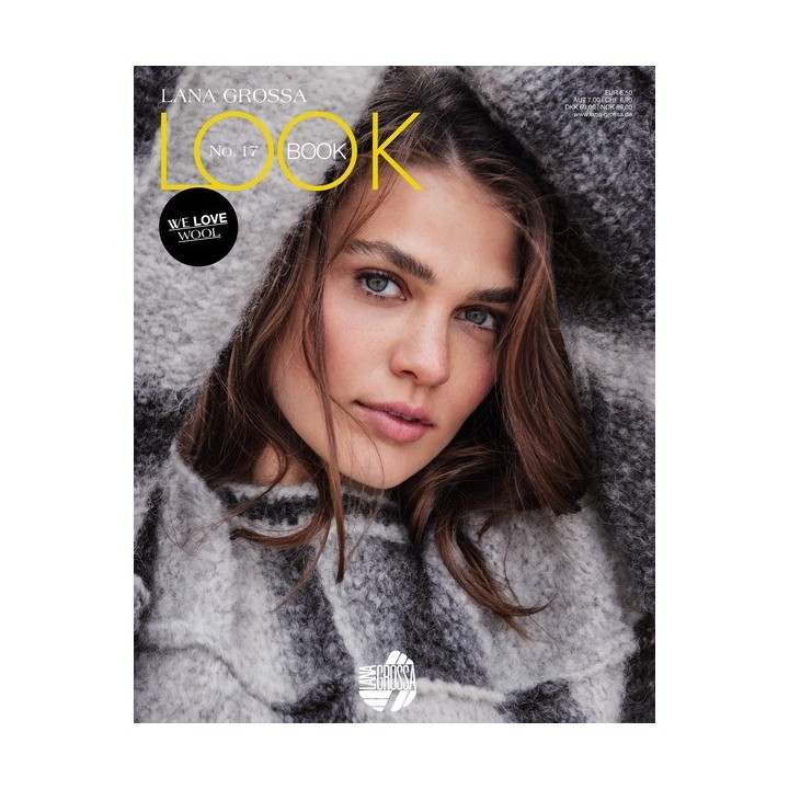 Lana Grossa Look Book 17