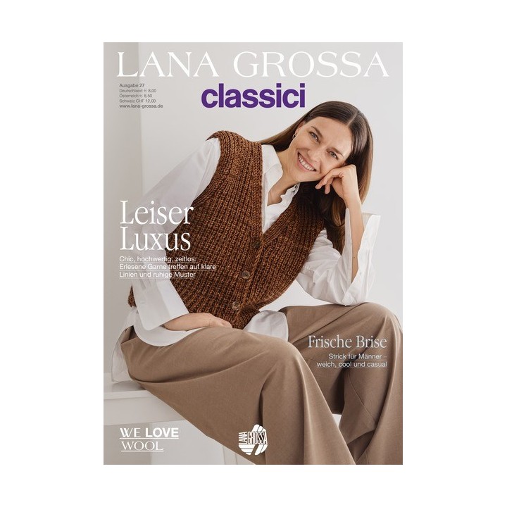 Lana Grossa Classici 27