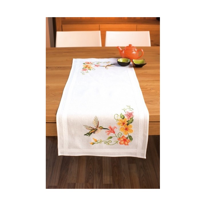 Kit chemin de table Colibri