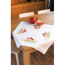 Tablecloth kit Wild spring flowers