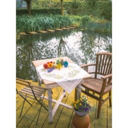 Kit nappe Lavande