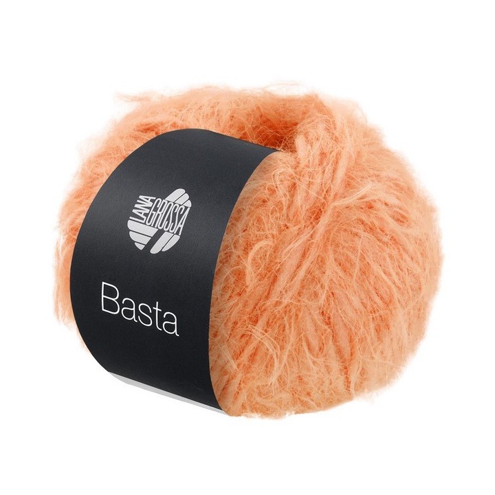 Lana Grossa Basta 06 Apricot