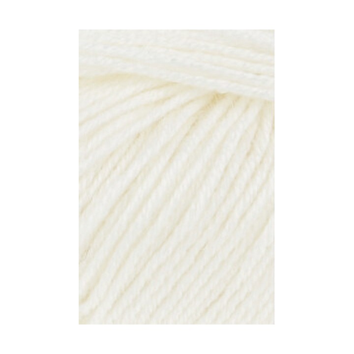 Lang Yarns Atlantis 01 Weiss