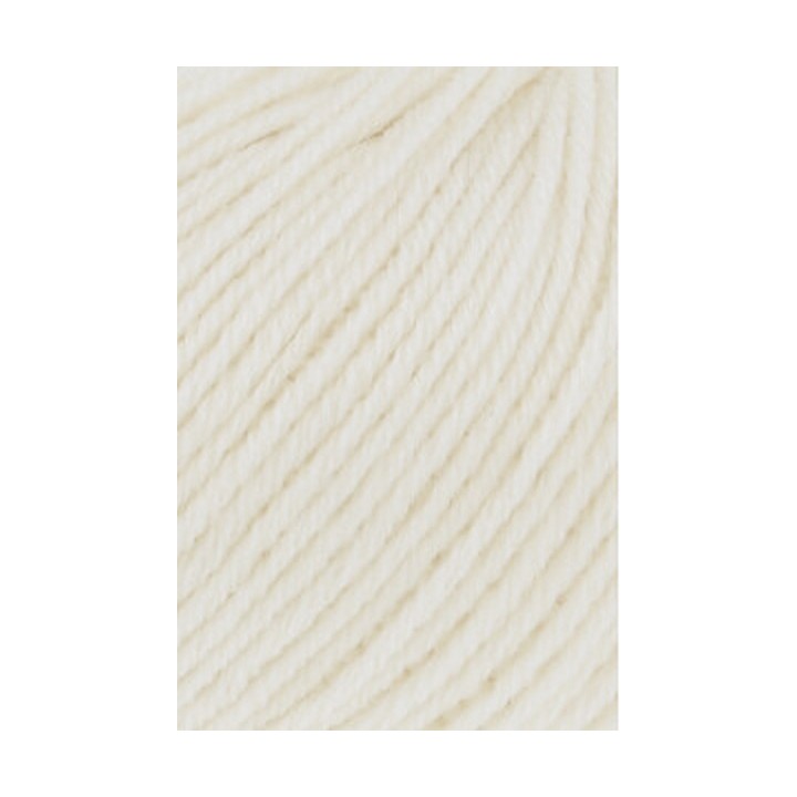 Lang Yarns Atlantis 02 Blanc cassé