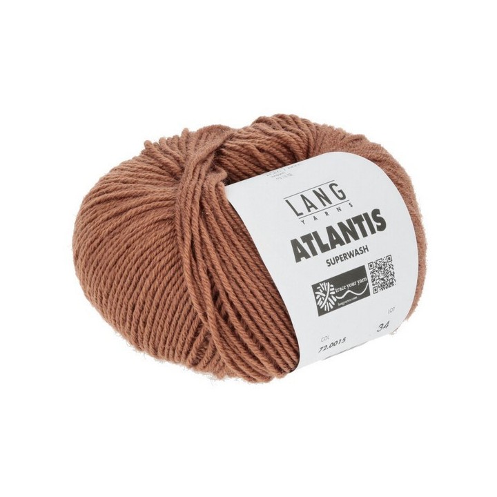 Lang Yarns Atlantis 15 Nougat