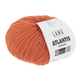 Lang Yarns Atlantis 59 Oranje