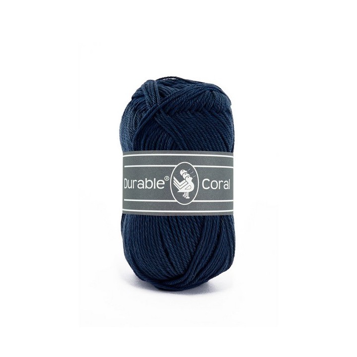 Durable Coral 321 Navy
