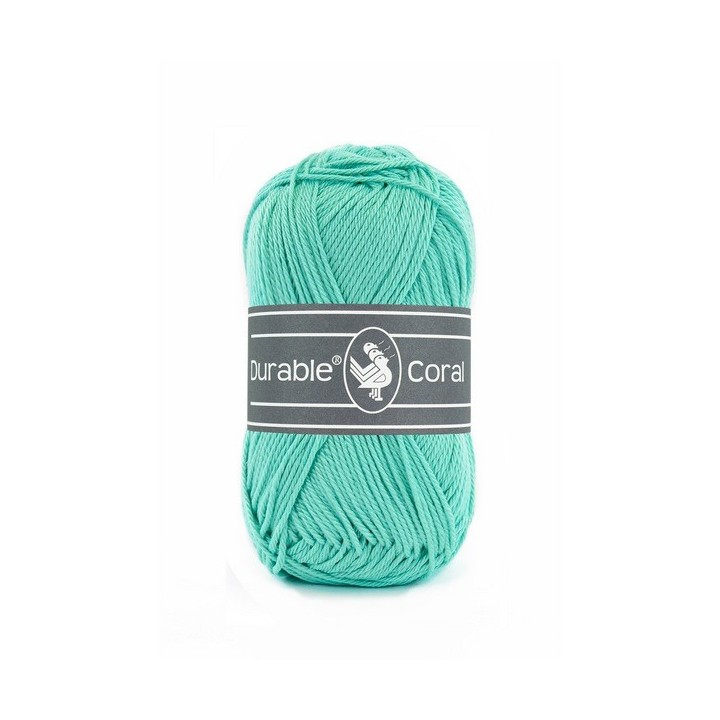Durable Coral 338 Aqua