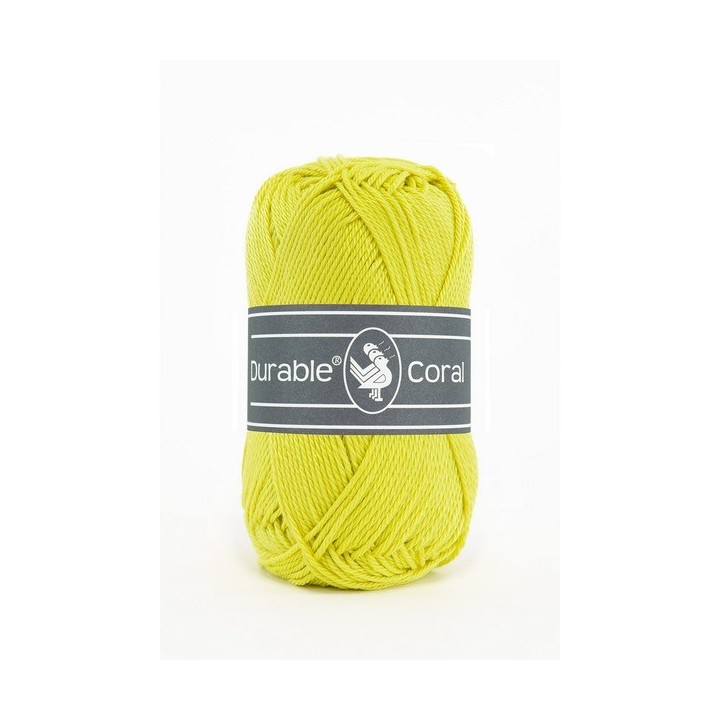 Durable Coral 351 Light lime