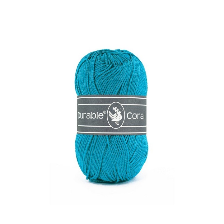 Durable Coral 371 Turquoise