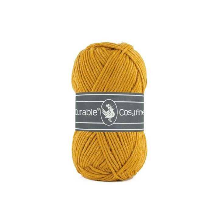 Durable Cosy Fine 2211 curry
