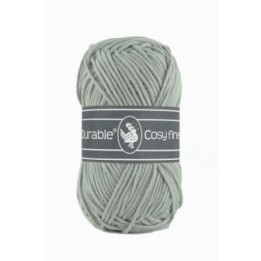 Durable Cosy Fine 2228 silver grey