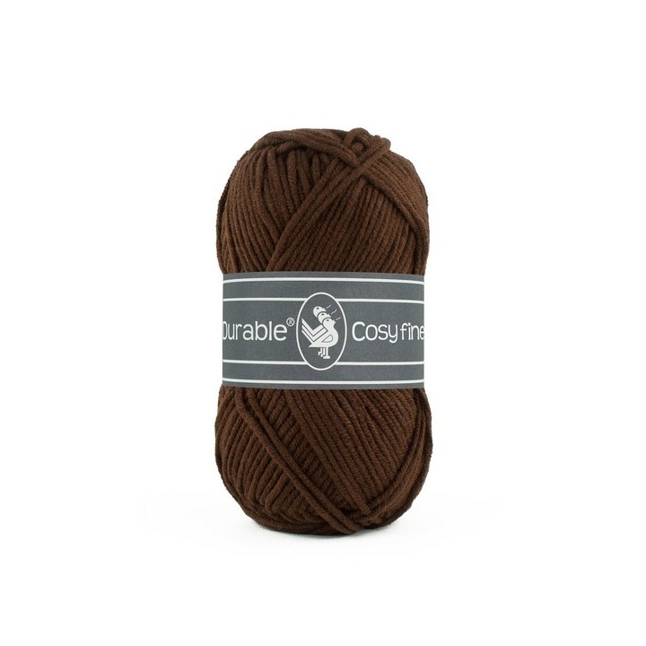 Durable Cosy Fine 2230 dark brown