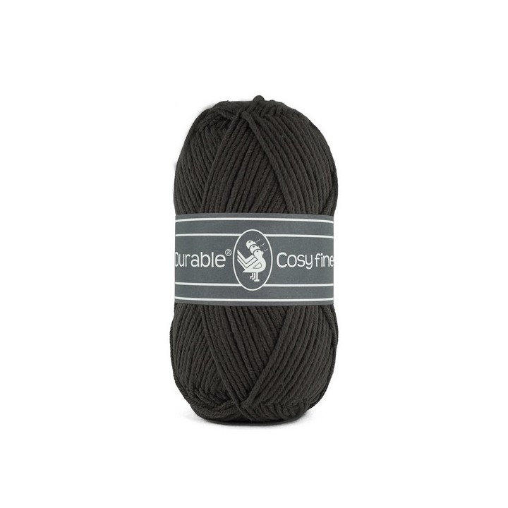 Durable Cosy Fine 2237 charcoal