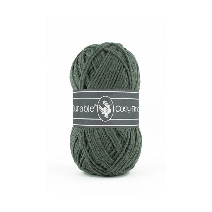 Durable Cosy Fine 2238 antracite