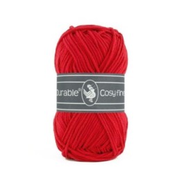 Durable Cosy Fine 318 tomato