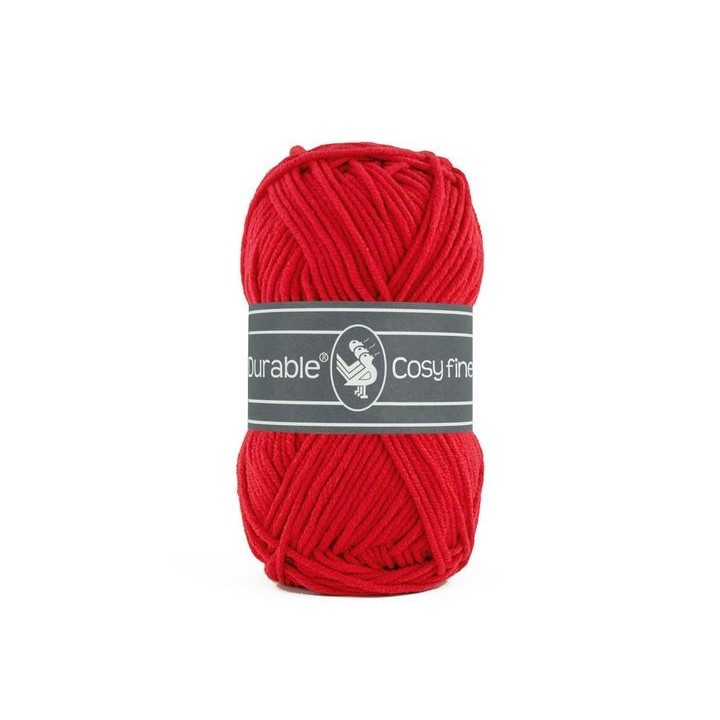 Durable Cosy Fine 318 tomato