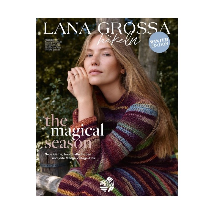 Lana Grossa hakeln 07
