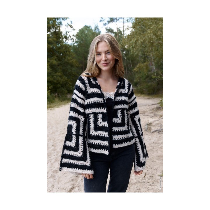 Lana Grossa hakeln 07
