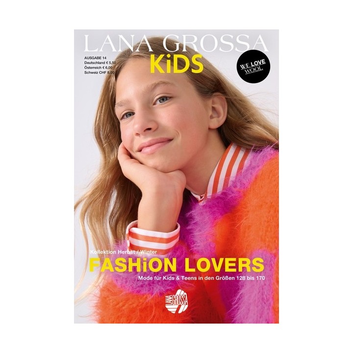 Lana Grossa Kids 14