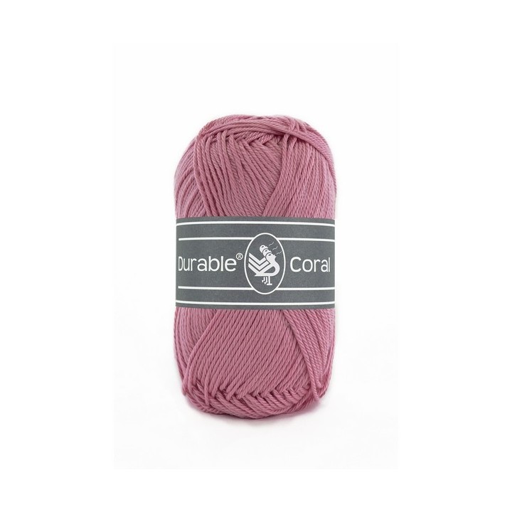 Durable Coral 228 raspberry