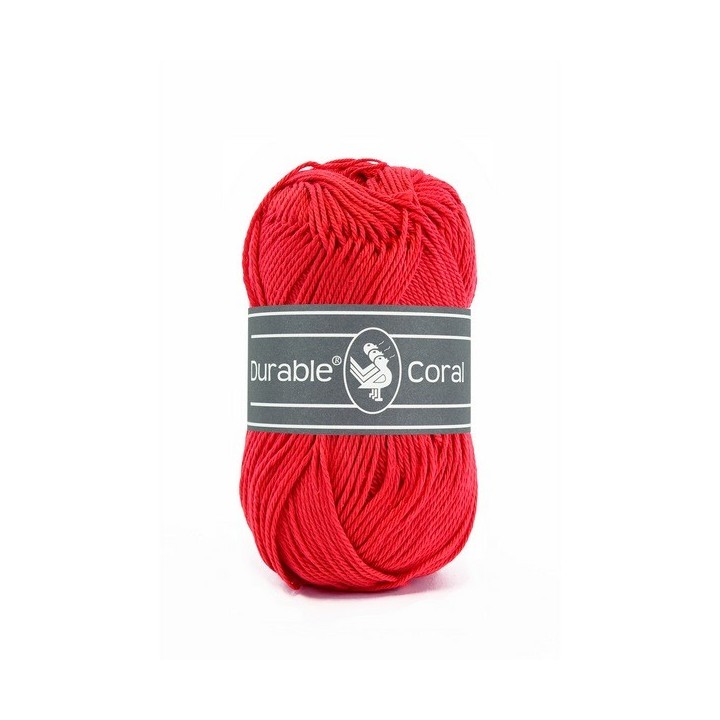 Durable Coral 316 red