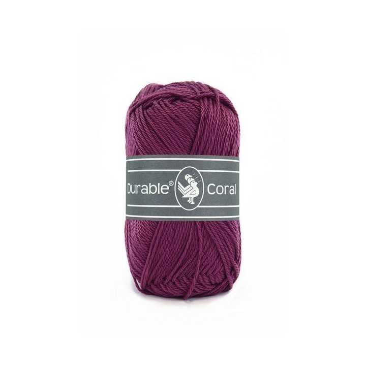 Durable Coral 249 plum