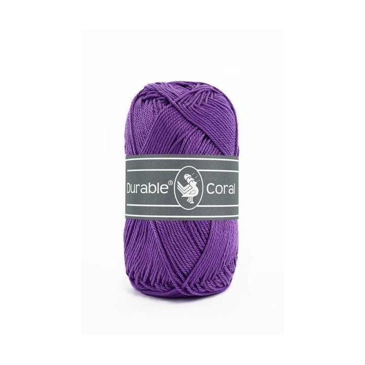 Durable Coral 270 purple