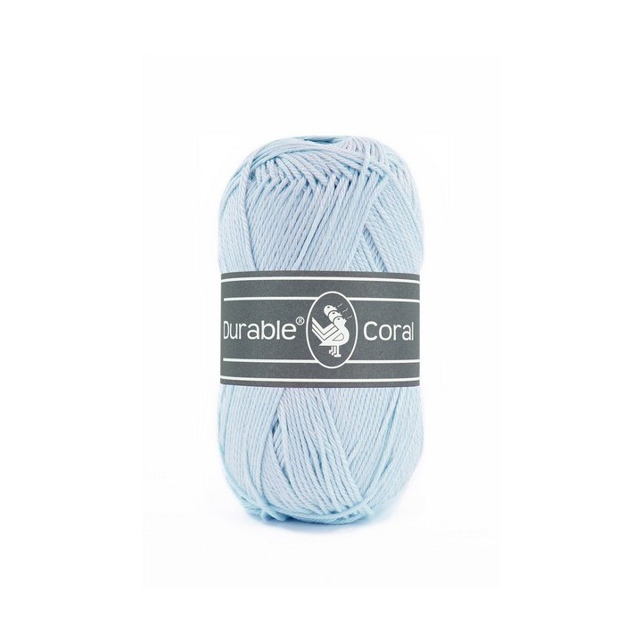 Durable Coral 282 Light blue