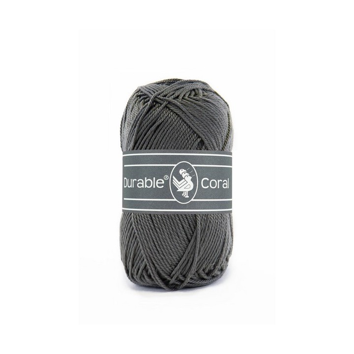 Durable Coral 2236 Charcoal