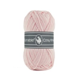 Durable Cosy Fine 203 light pink