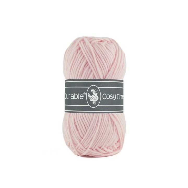 Durable Cosy Fine 203 light pink