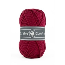 Durable Cosy Fine 222 bordeaux
