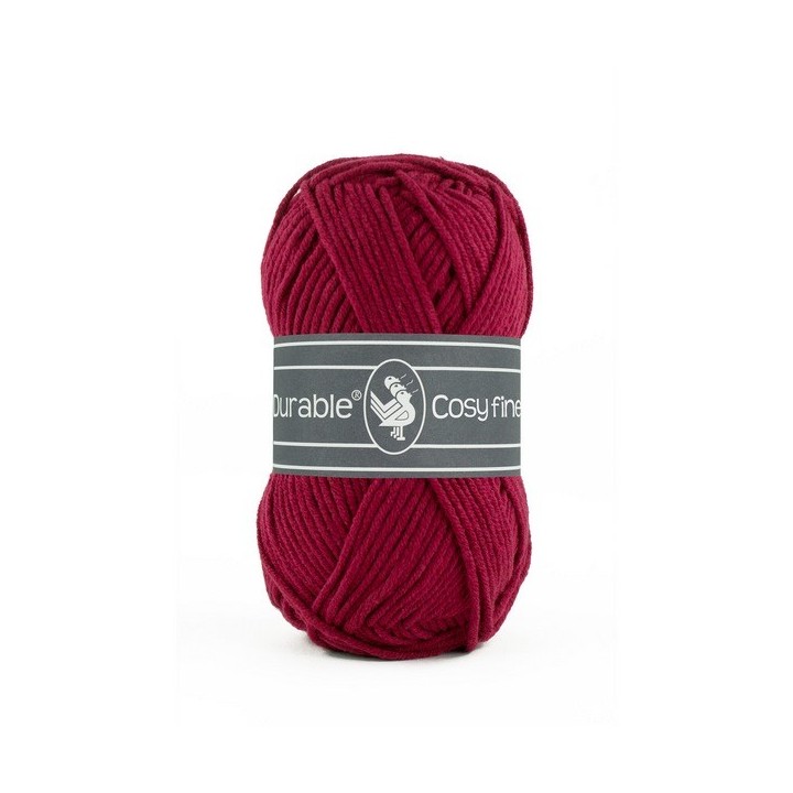 Durable Cosy Fine 222 bordeaux