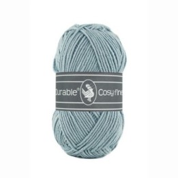 Durable Cosy Fine 289 blue grey