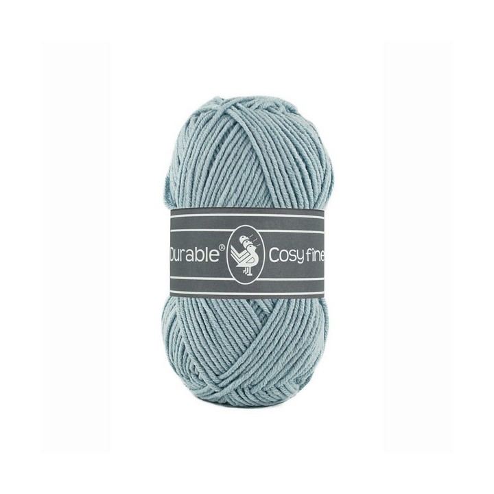 Durable Cosy Fine 289 blue grey