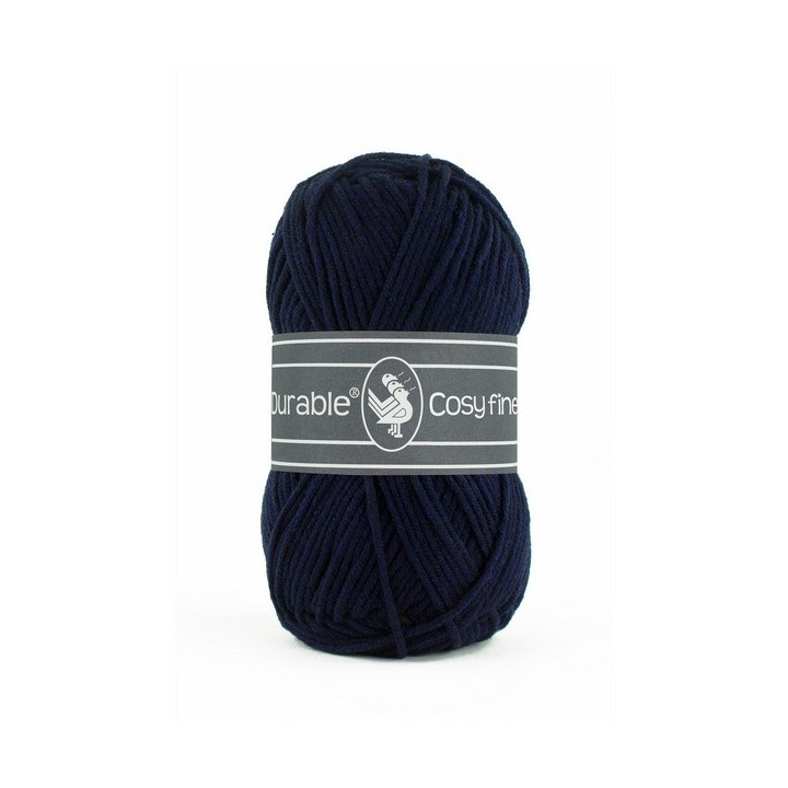 Durable Cosy Fine 321 Navy