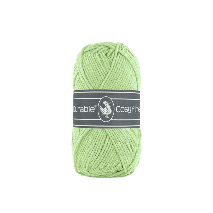 Durable Cosy Fine 2158 light green