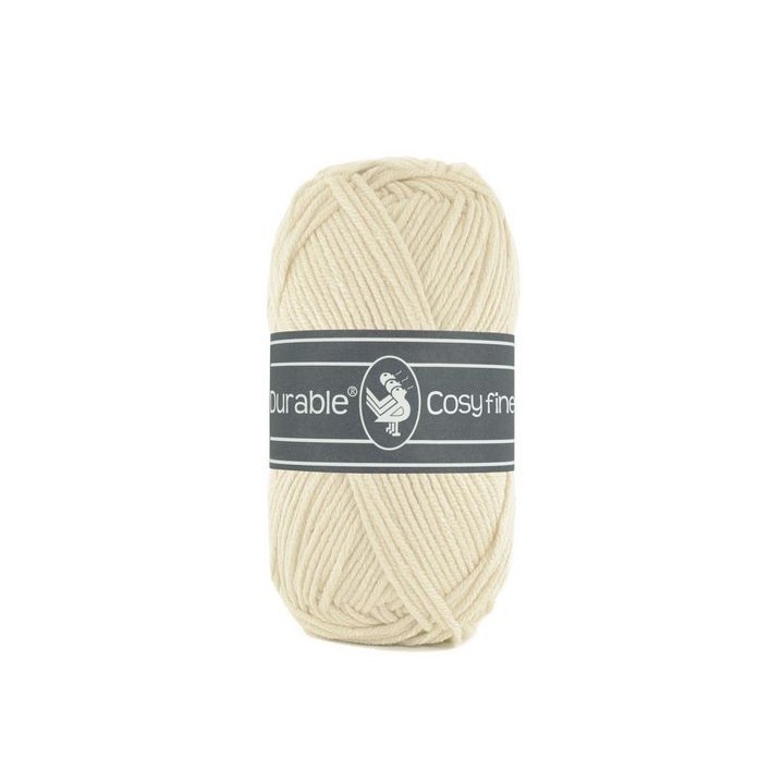 Durable Cosy Fine 2172 cream