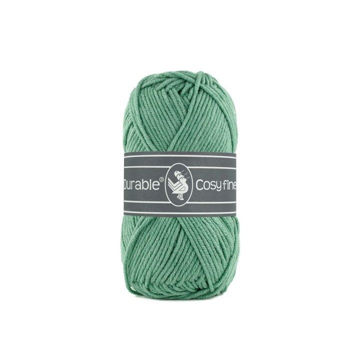 Durable Cosy Fine 2133 dark mint