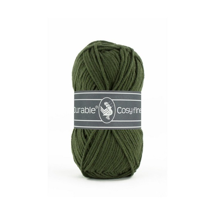 Durable Cosy Fine 2149 dark olive