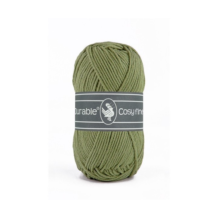 Durable Cosy Fine 2168 khaki
