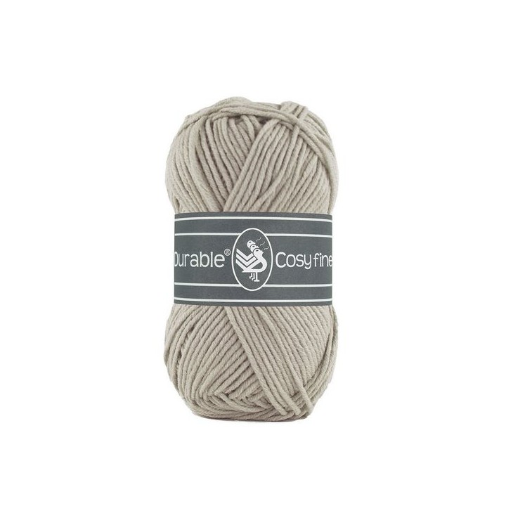Durable Cosy Fine 341 Pebble