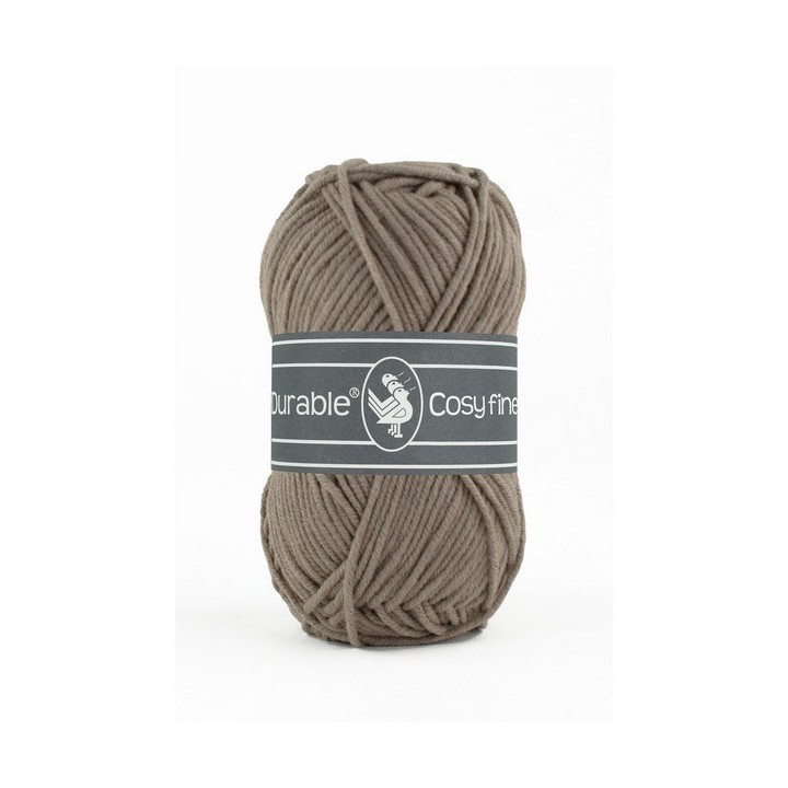 Durable Cosy Fine 343 warm taupe