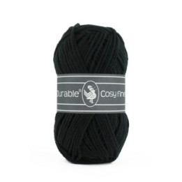 Durable Cosy Fine 325 black